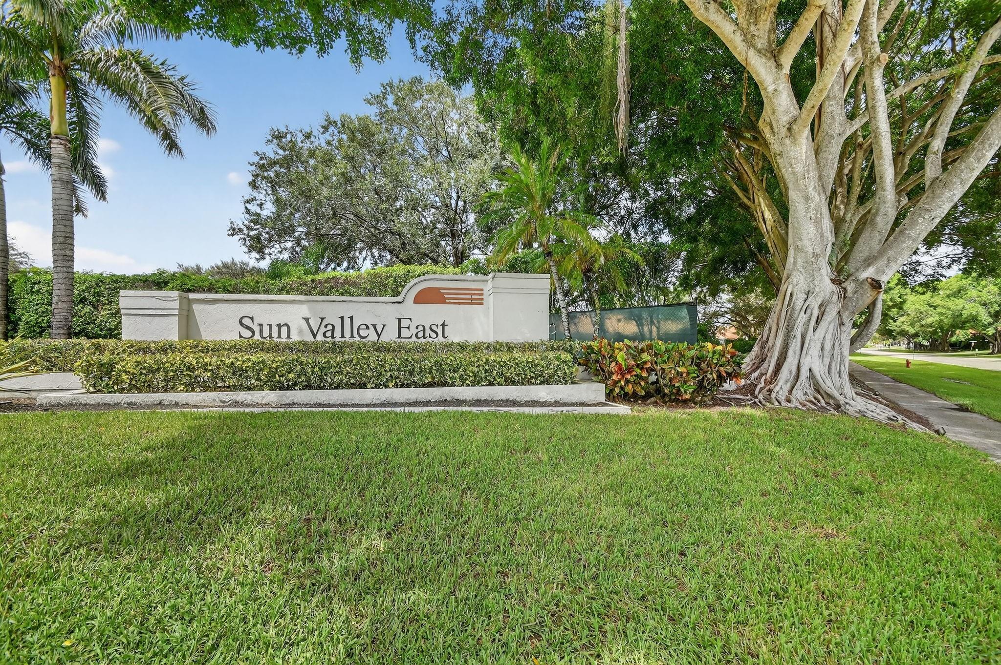 SUN VALLEY EAST CONDO - Residential