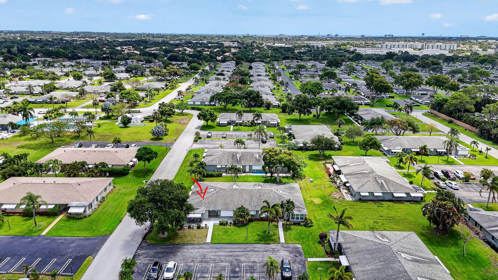HIGH POINT OF DELRAY BEACH CONDO SEC III - Residential