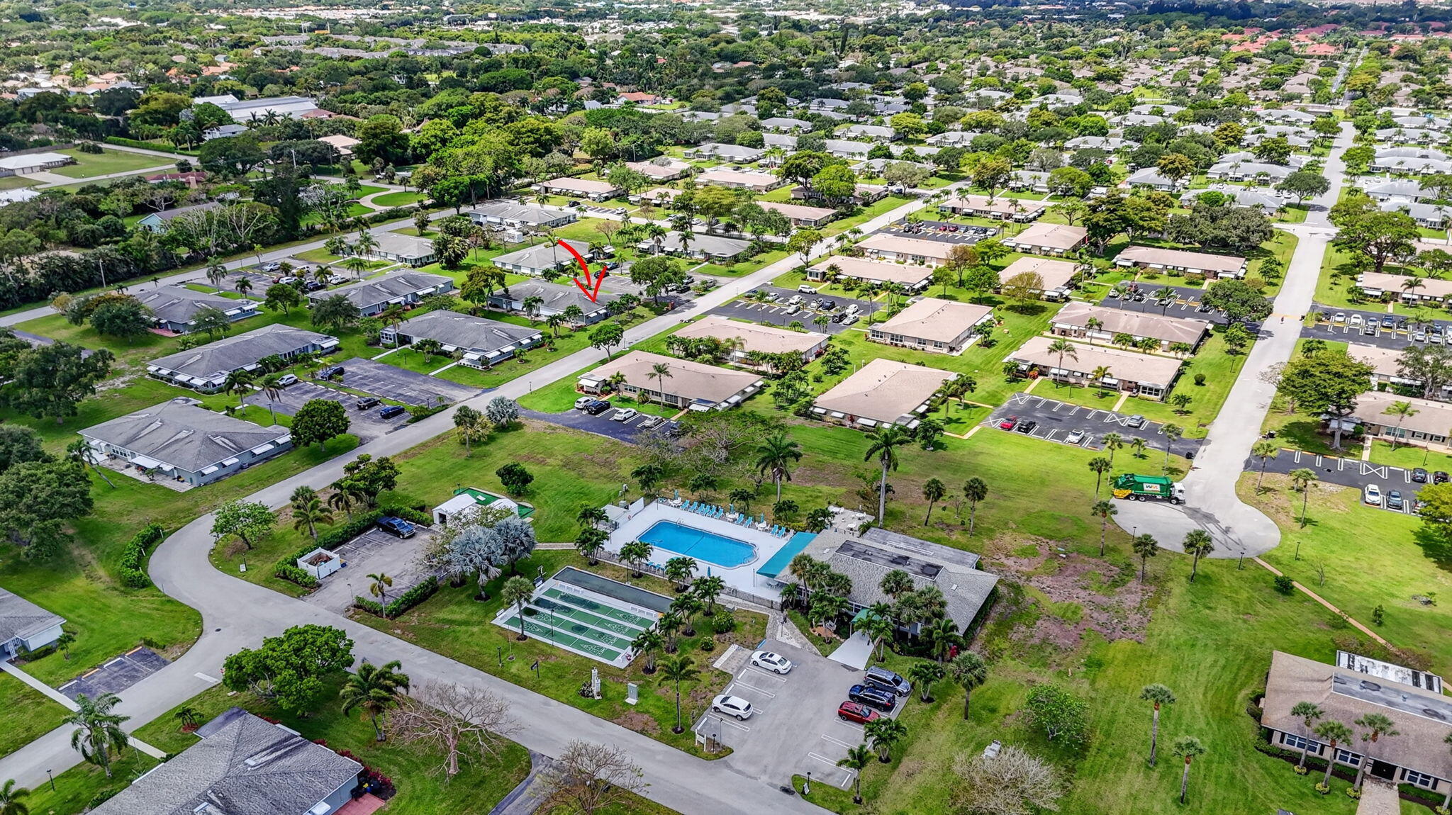 HIGH POINT OF DELRAY BEACH CONDO SEC III - Residential