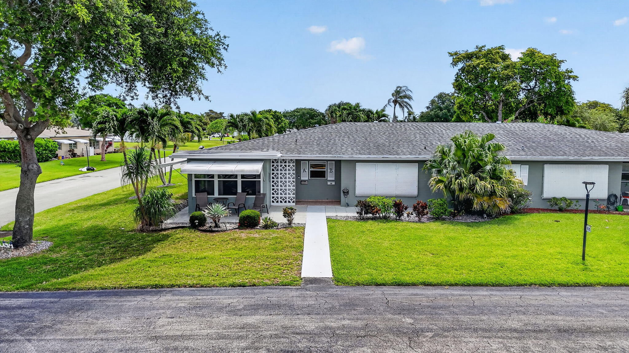 HIGH POINT OF DELRAY BEACH CONDO SEC III - Residential
