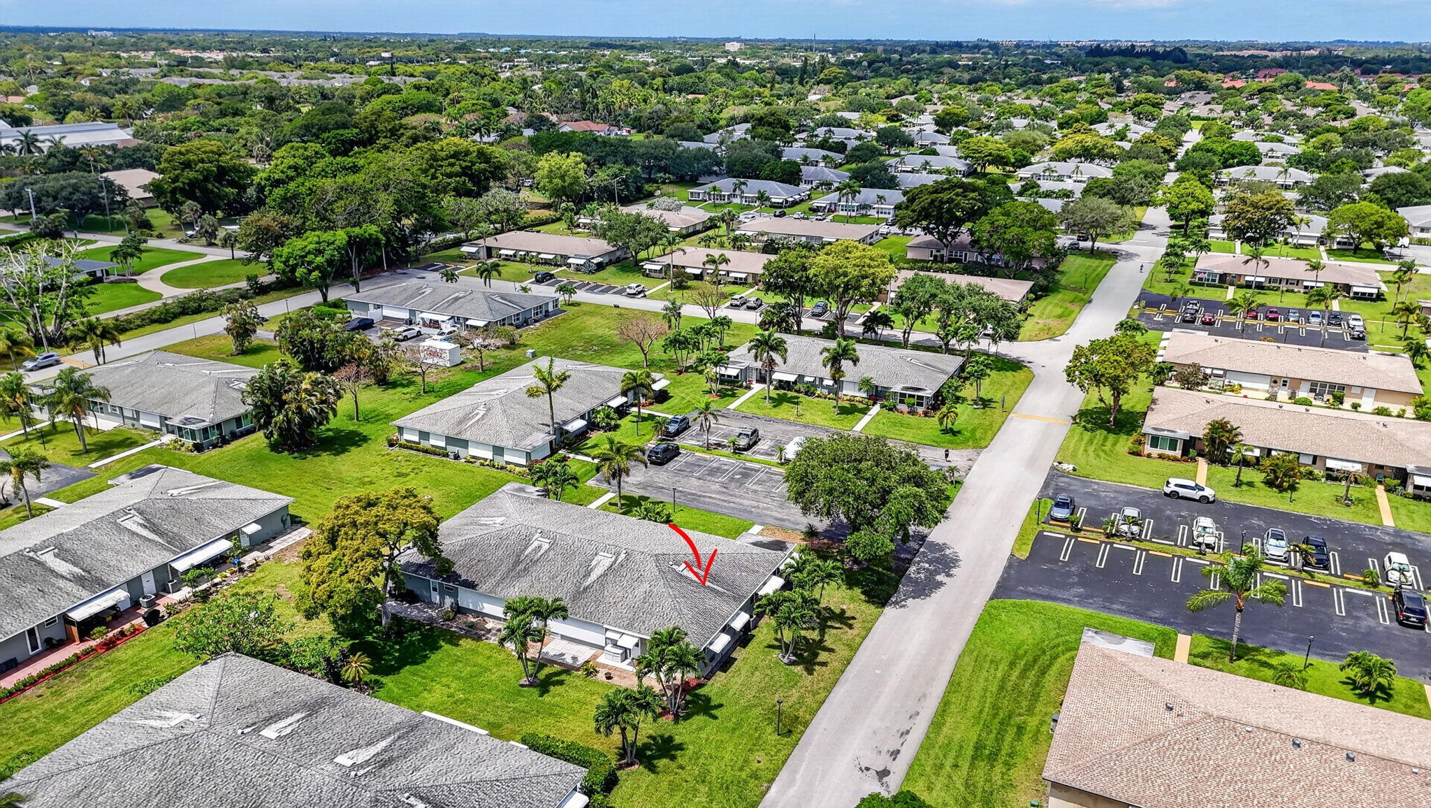 HIGH POINT OF DELRAY BEACH CONDO SEC III - Residential