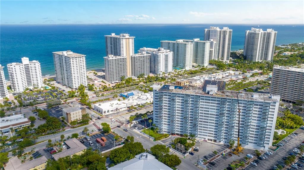 Coral Ridge Towers East - Residential