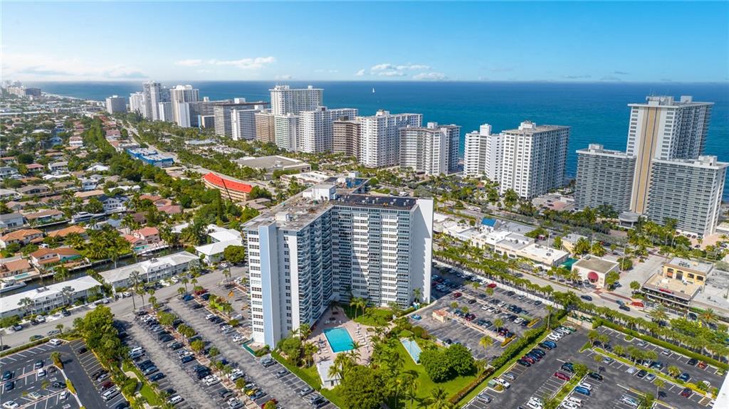 Coral Ridge Towers East - Residential