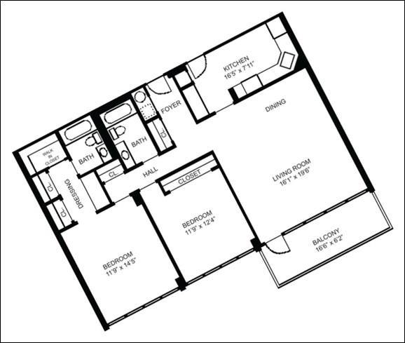 Coral Ridge Towers East - Residential