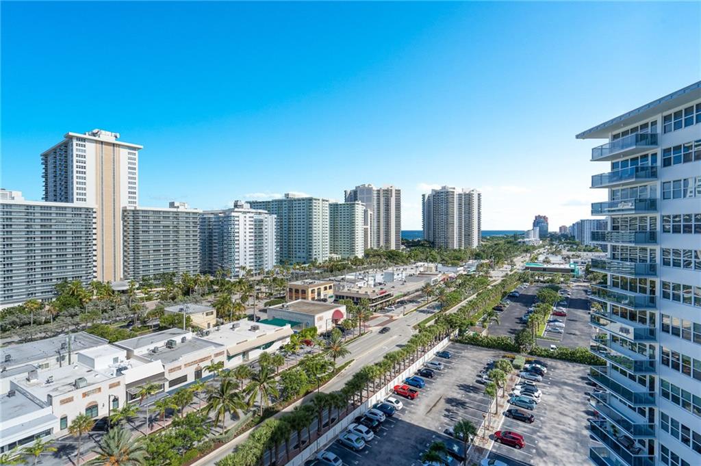 Coral Ridge Towers East - Residential