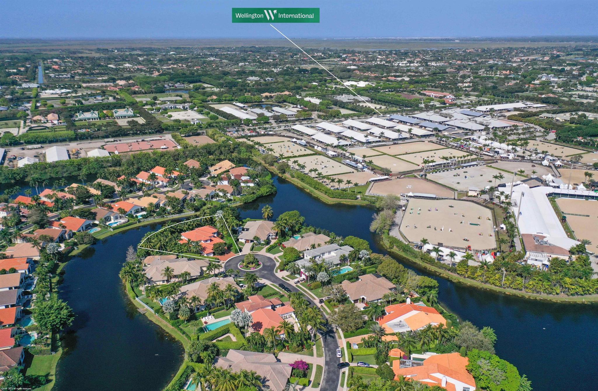 EQUESTRIAN CLUB ESTATES 3 - Residential