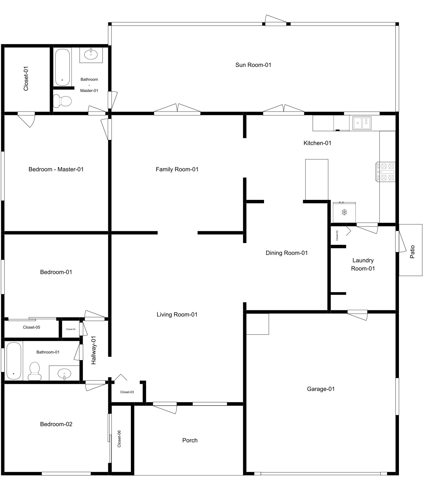 FOREST HILLS SOUTH - Residential