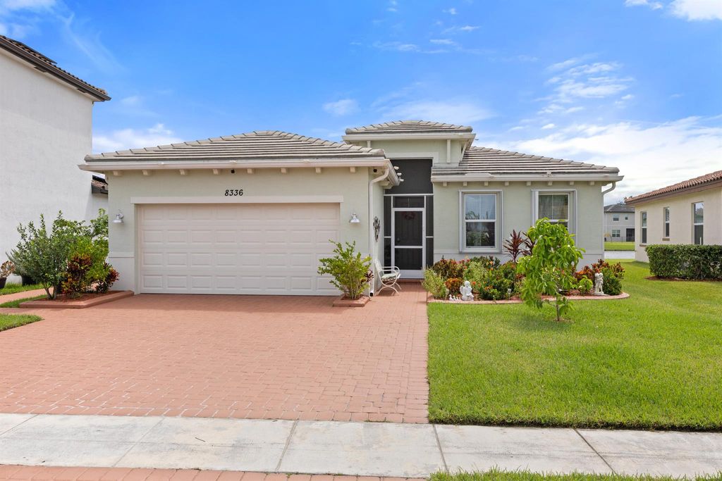 Photo of 8336 NW Greenbank Circle, Port Saint Lucie, FL 34987 (MLS # R11024832)