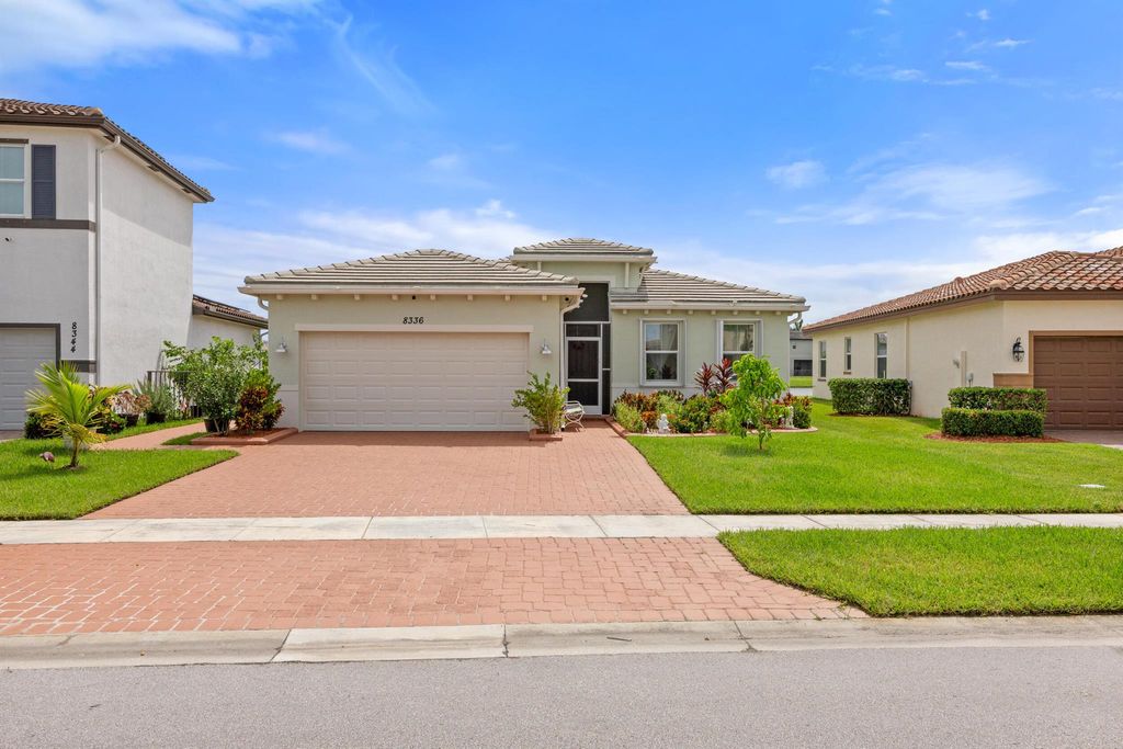 Photo of 8336 NW Greenbank Circle, Port Saint Lucie, FL 34987 (MLS # R11024832)