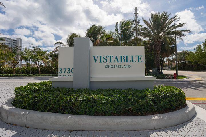 Vista Blue Singer Island - Residential