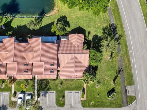 A home in Deerfield Beach