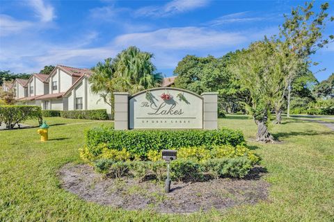 A home in Deerfield Beach