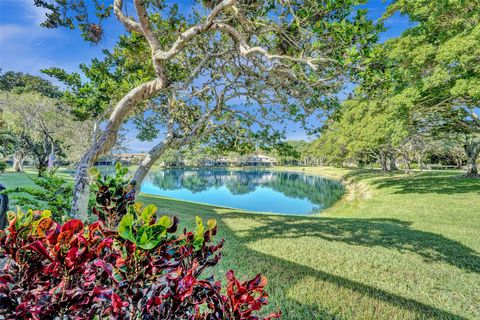 A home in Deerfield Beach