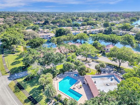 A home in Deerfield Beach