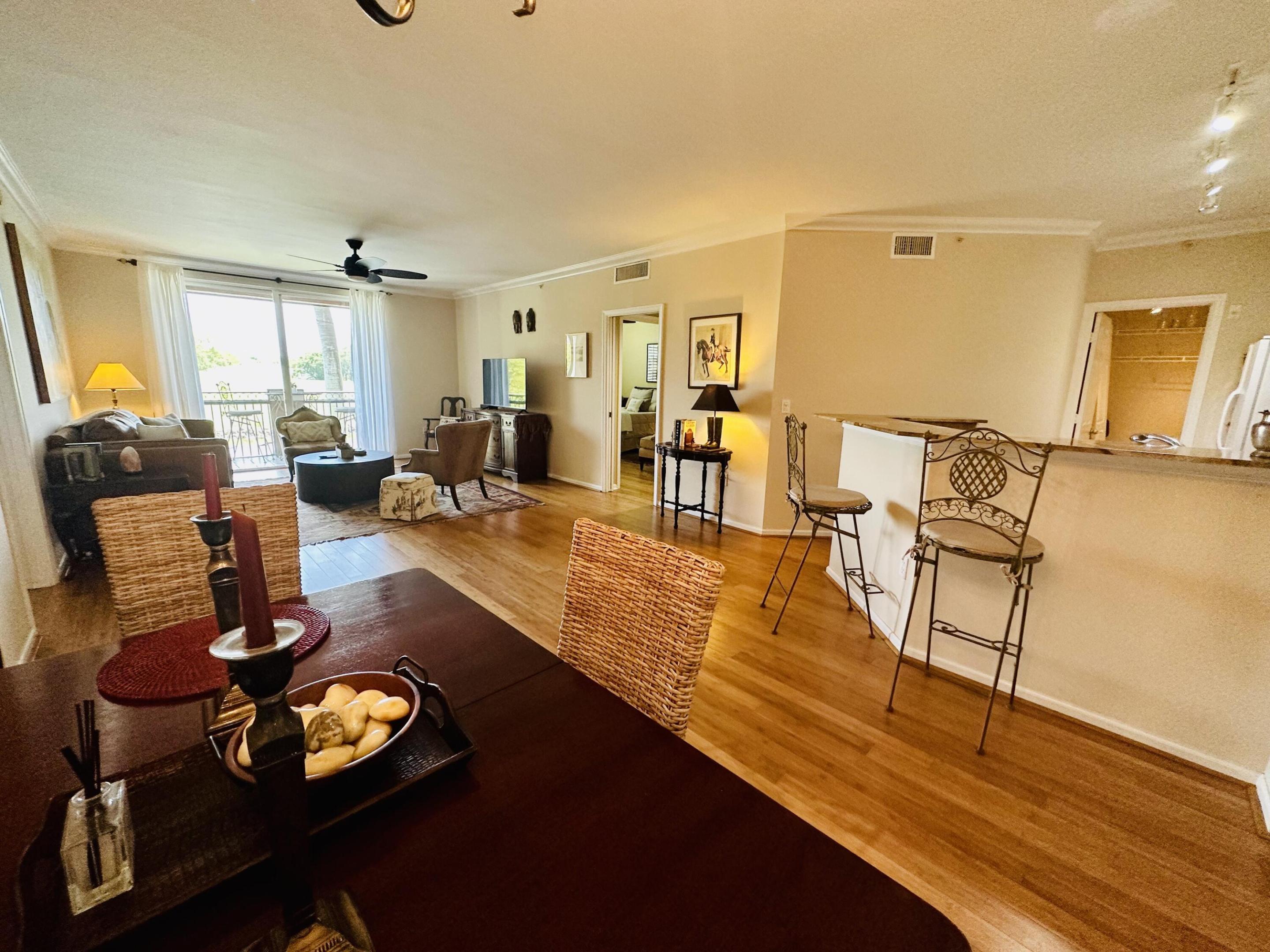 ST ANDREWS AT POLO CLUB CONDO - Residential Lease