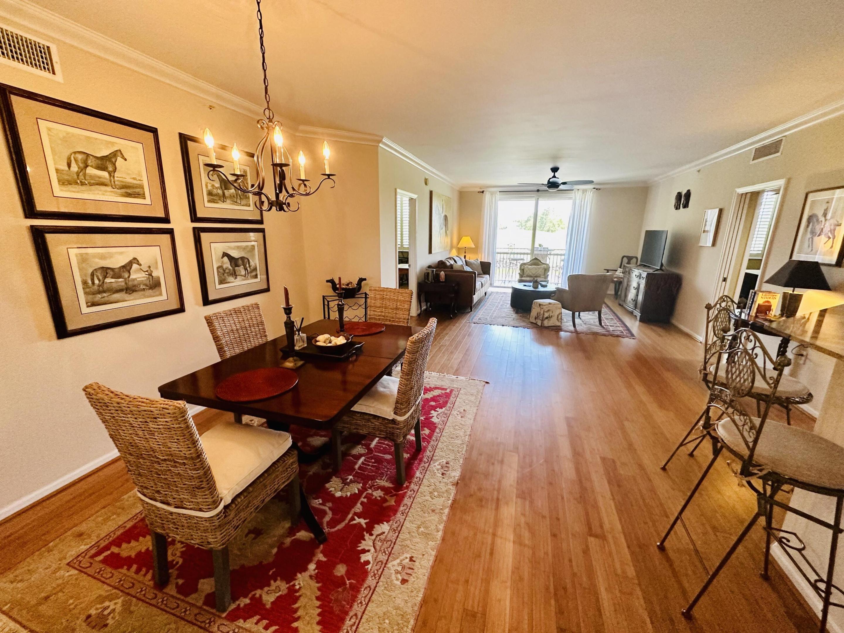 ST ANDREWS AT POLO CLUB CONDO - Residential Lease