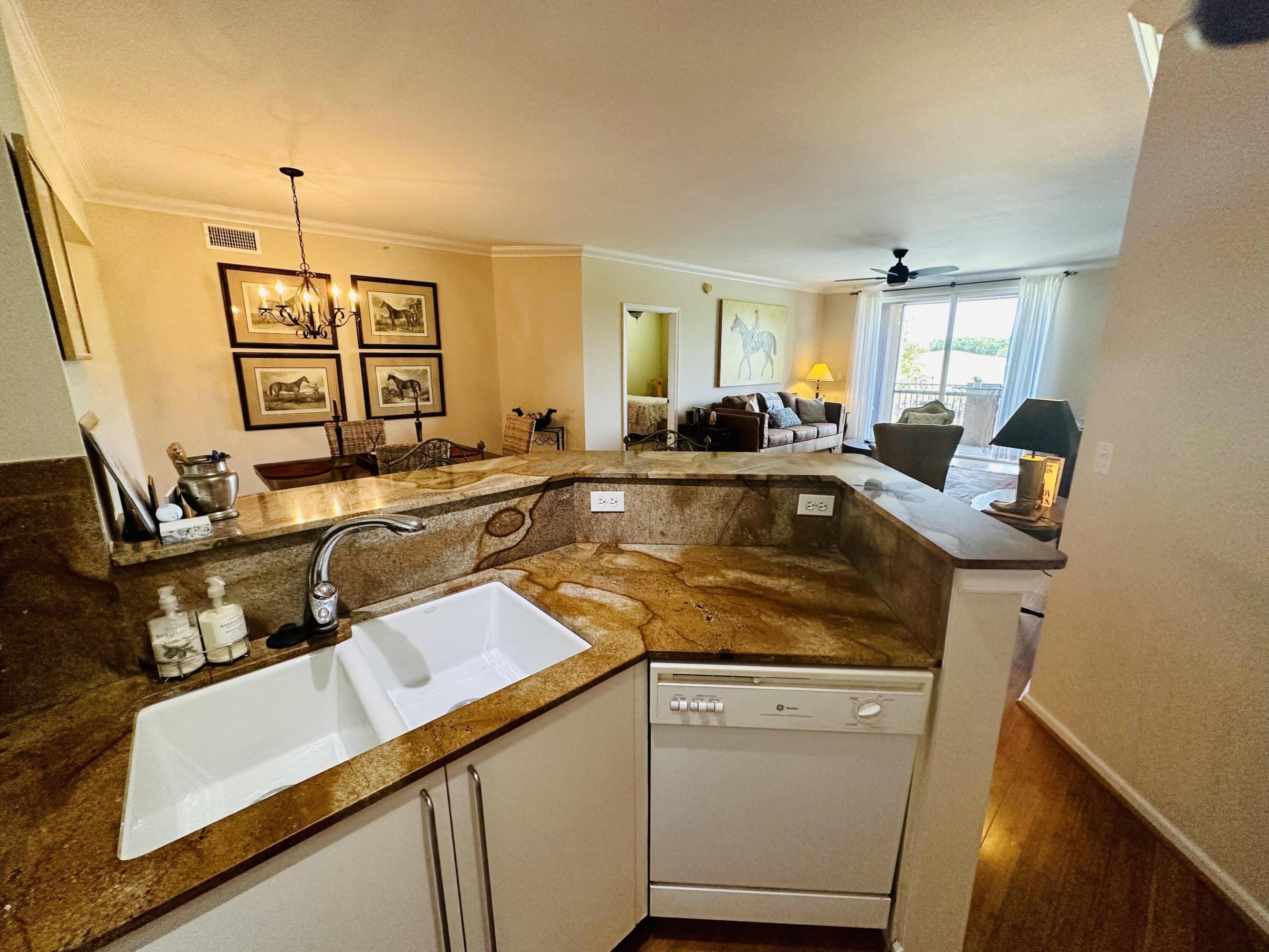 ST ANDREWS AT POLO CLUB CONDO - Residential Lease