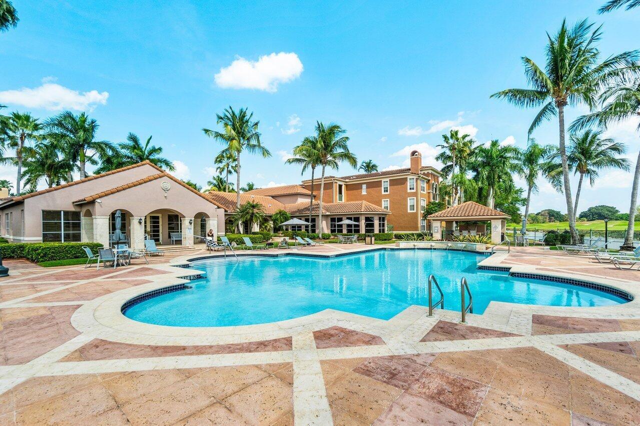 ST ANDREWS AT POLO CLUB CONDO - Residential Lease