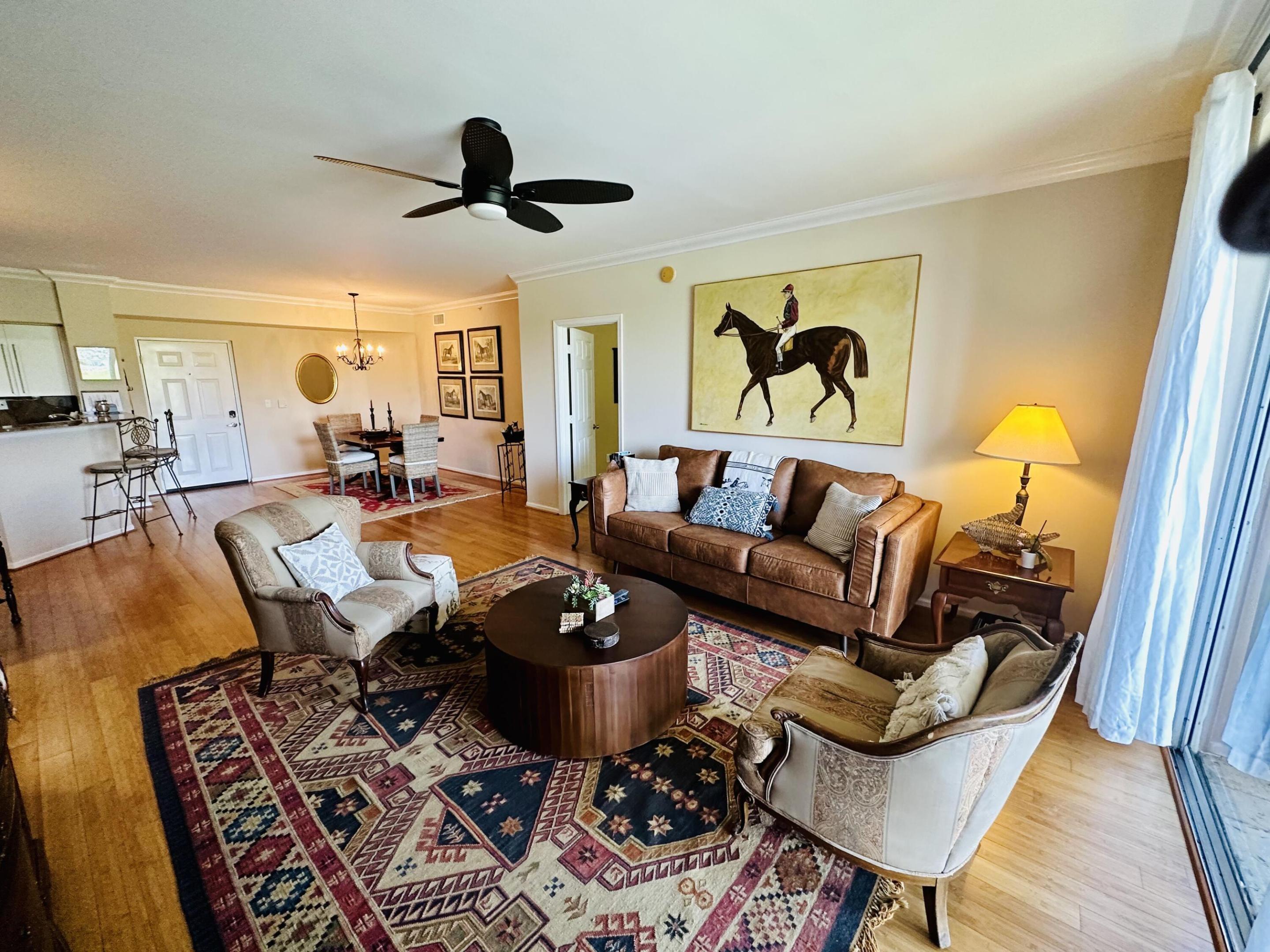 ST ANDREWS AT POLO CLUB CONDO - Residential Lease