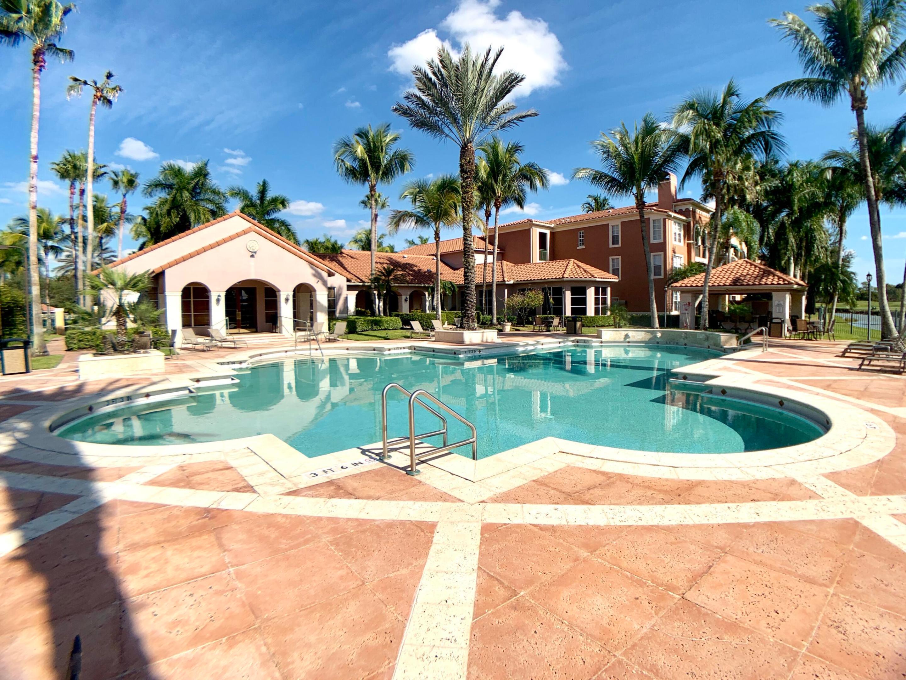 ST ANDREWS AT POLO CLUB CONDO - Residential Lease