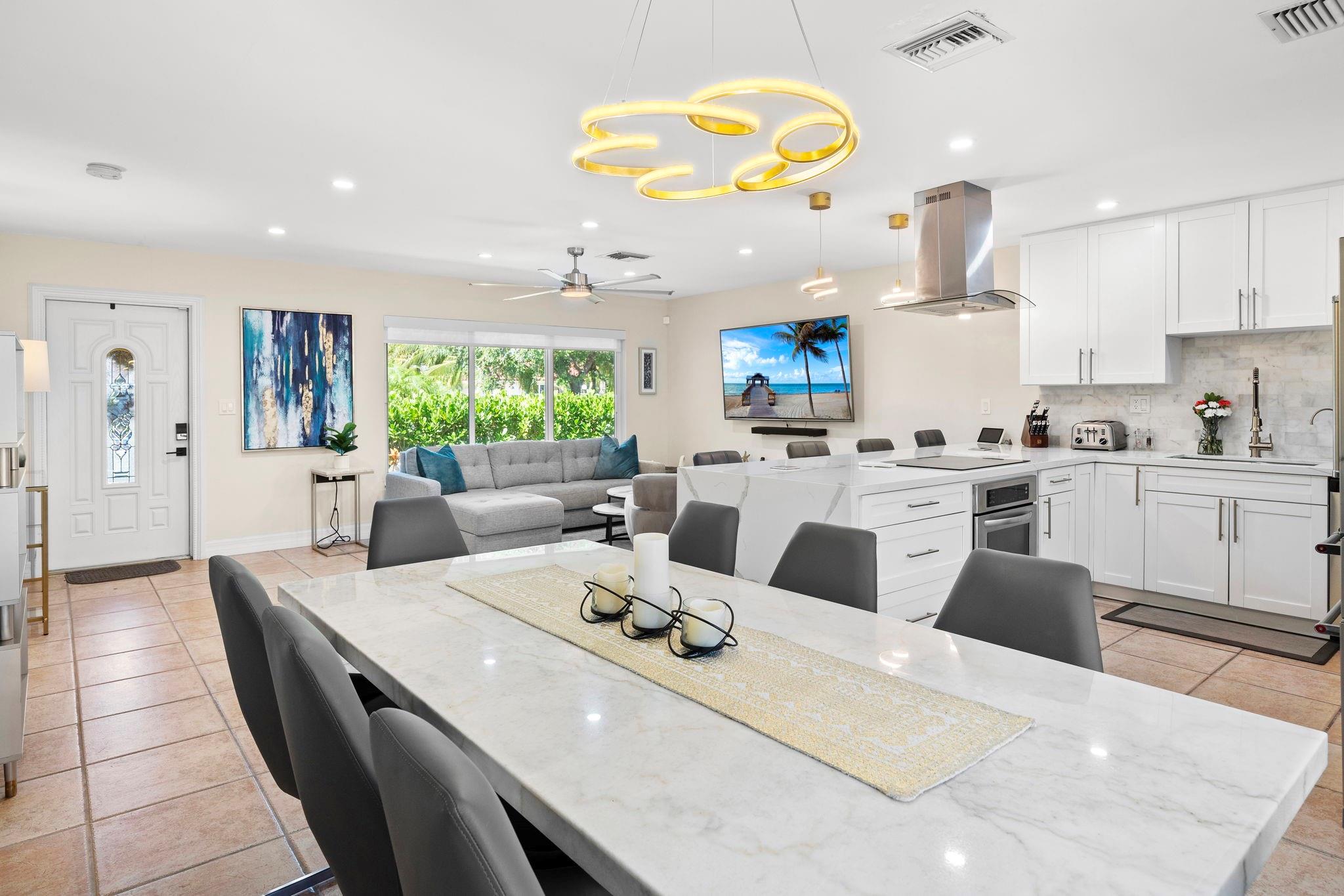 Coral Ridge Country Club - Residential Lease