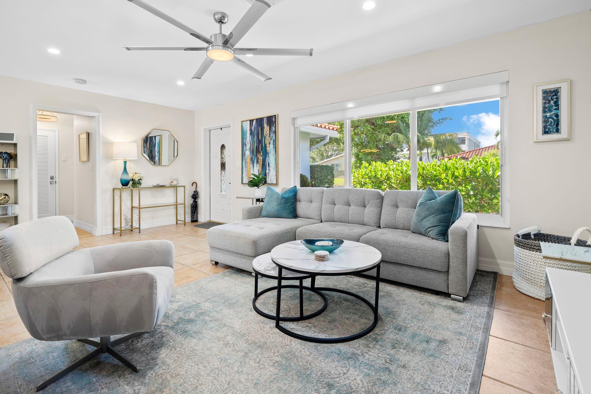 Coral Ridge Country Club - Residential Lease