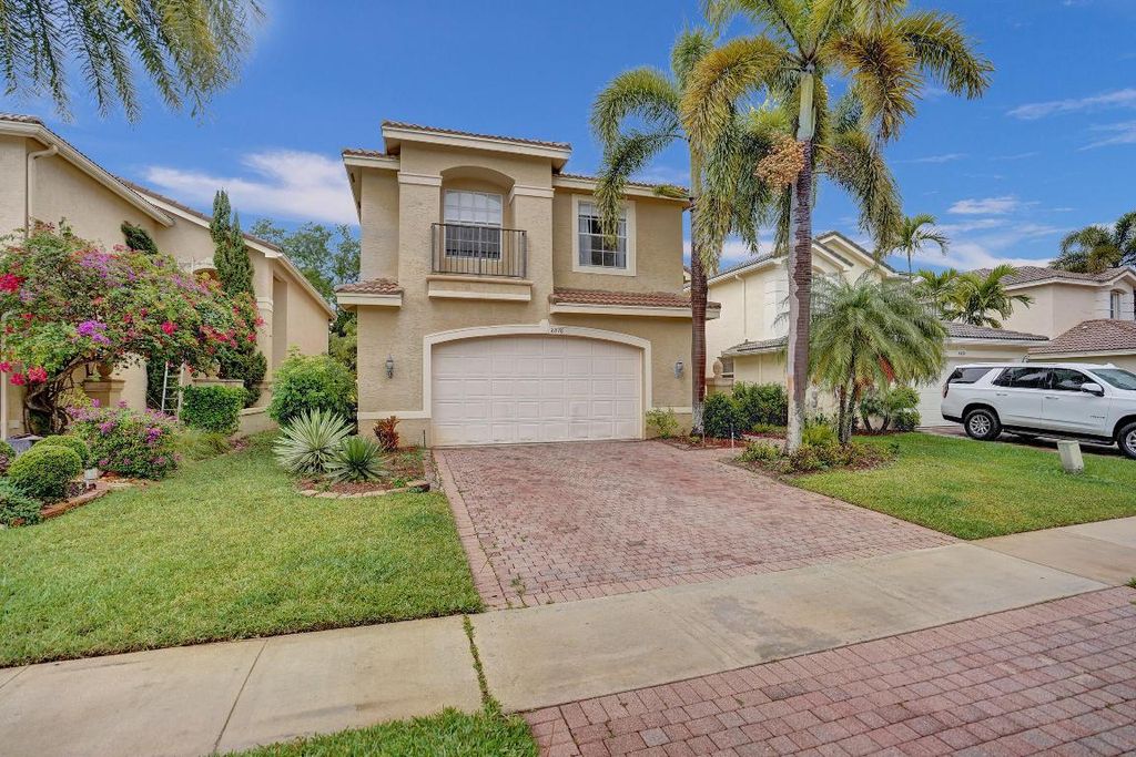Photo of 8876 Sandy Crest Lane, Boynton Beach, FL 33473 (MLS # R11083030)