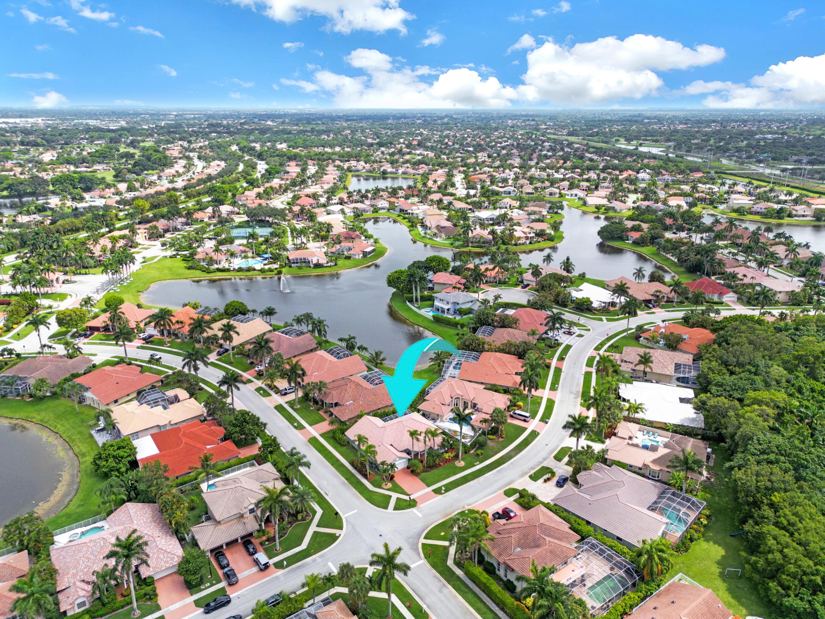 Boca Isles North - Residential