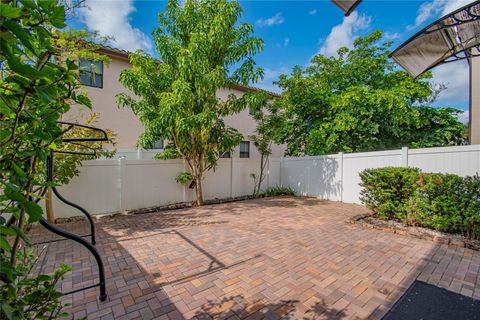 A home in Tamarac