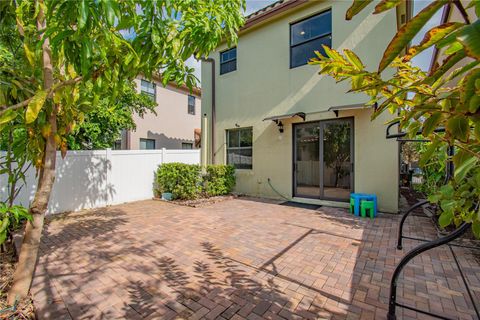 A home in Tamarac