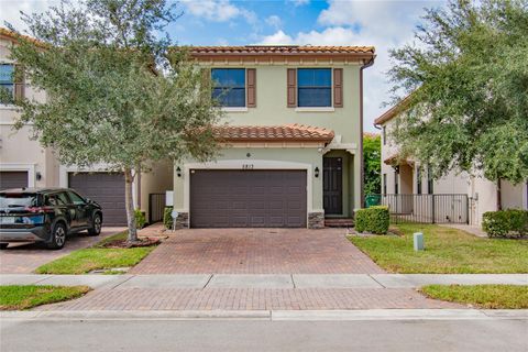 A home in Tamarac