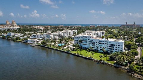 A home in Palm Beach