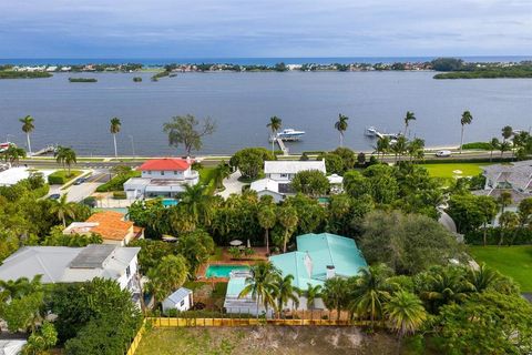 A home in West Palm Beach