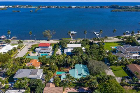 A home in West Palm Beach