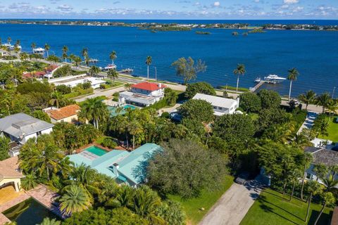 A home in West Palm Beach