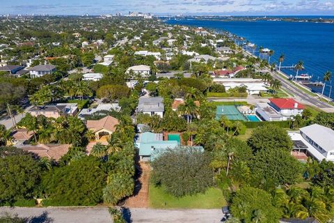 A home in West Palm Beach