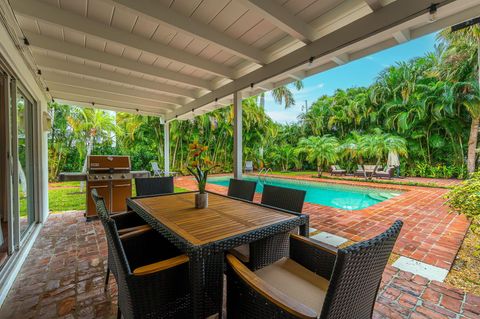 A home in West Palm Beach