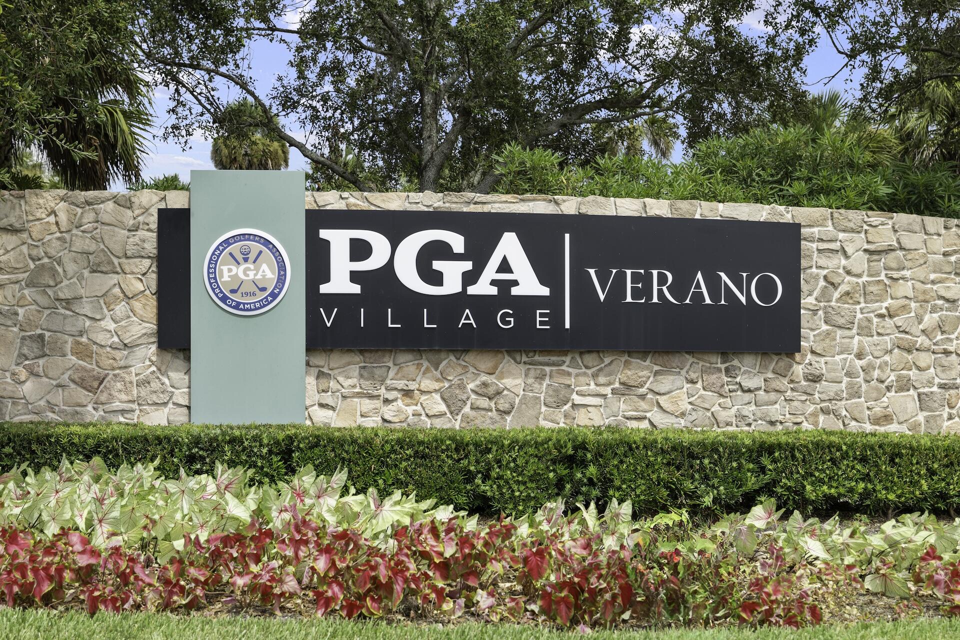 PGA Village Verano - Residential