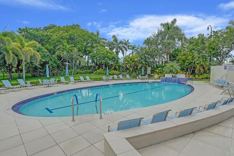 A home in Deerfield Beach