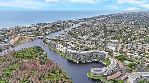 A home in Deerfield Beach