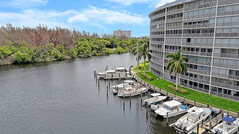 A home in Deerfield Beach