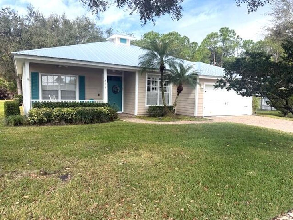 Photo of 614 NE Muskrat Run, Port Saint Lucie, FL 34983 (MLS # B26004750)