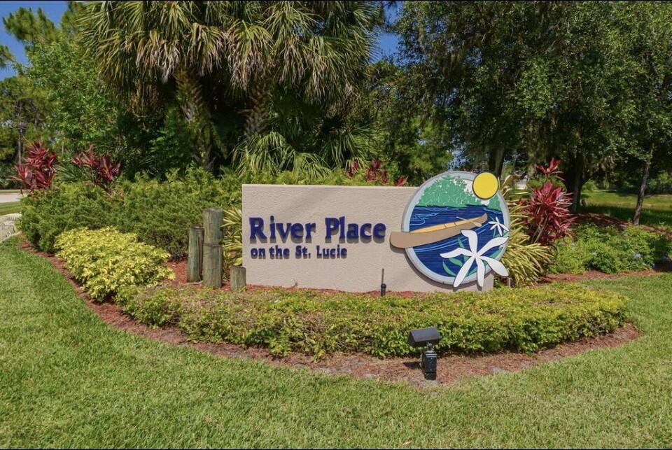 RIVER PLACE ON THE ST LUCIE NO 2 - Residential