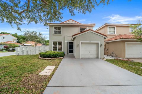 A home in Lake Worth