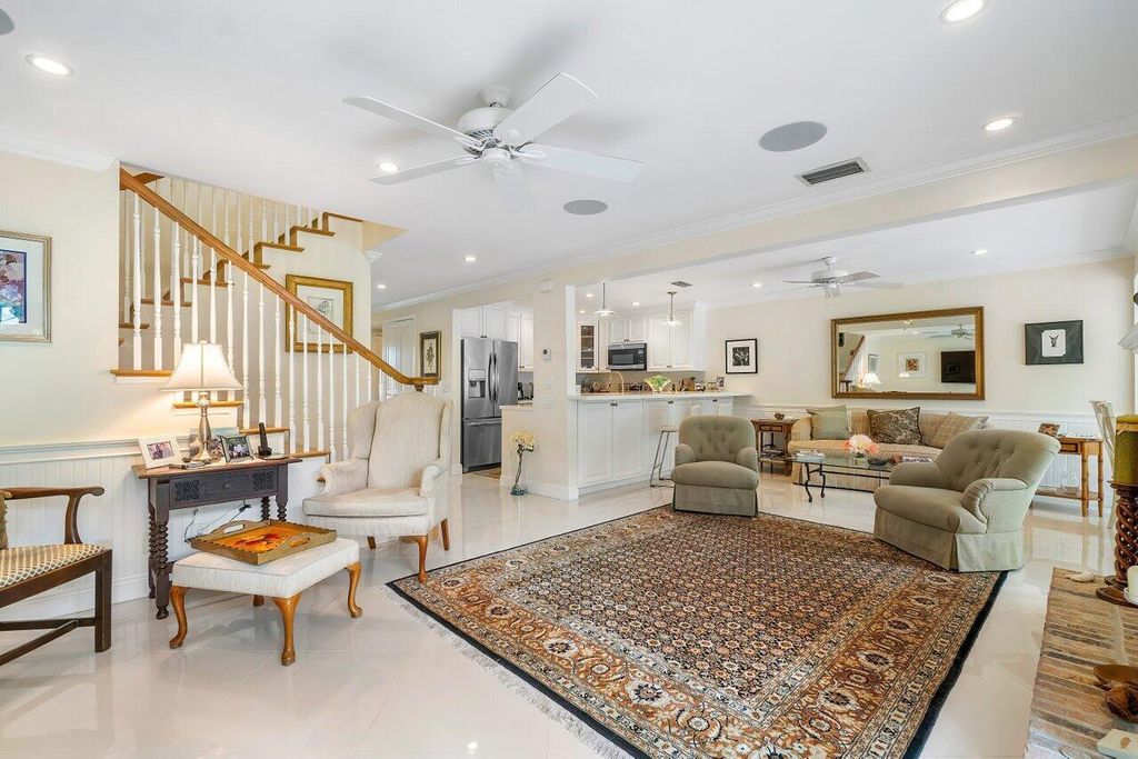 Photo of 220 Celestial Way #6, Juno Beach, FL 33408 (MLS # R10977863)