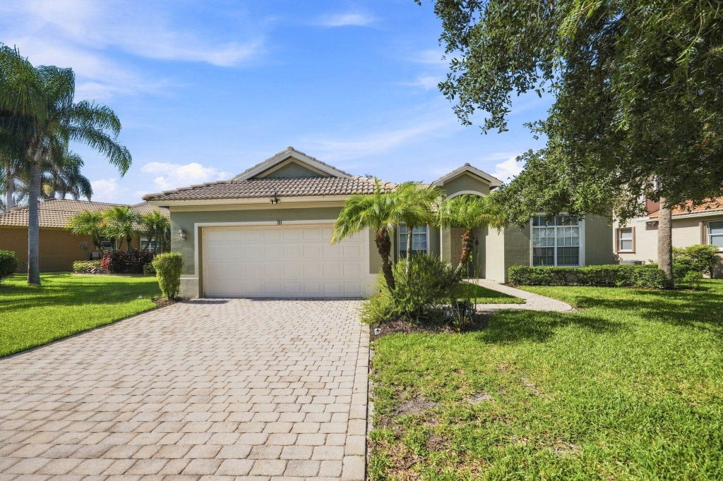 Photo of 381 NW SHEFFIELD Circle, Port Saint Lucie, FL 34983 (MLS # B26063870)