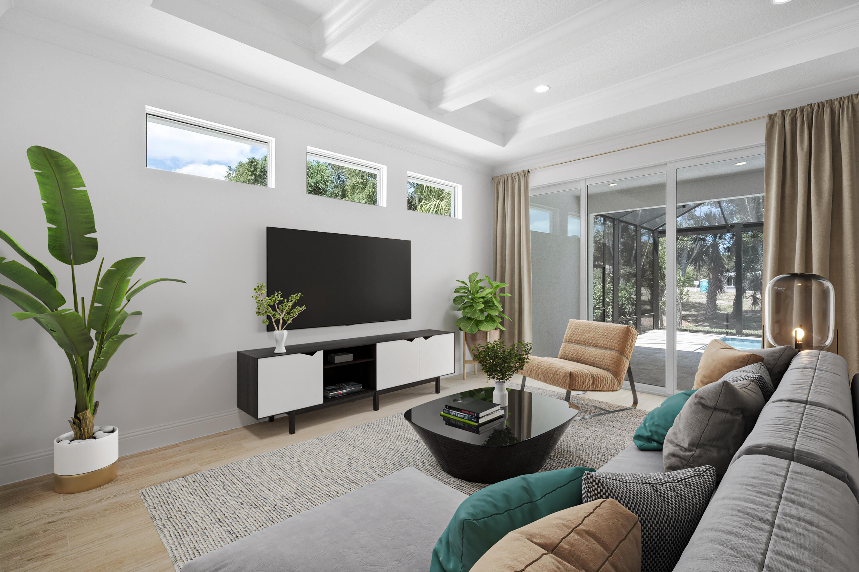 LUCAYA POINTE - PHASE 1 - Residential