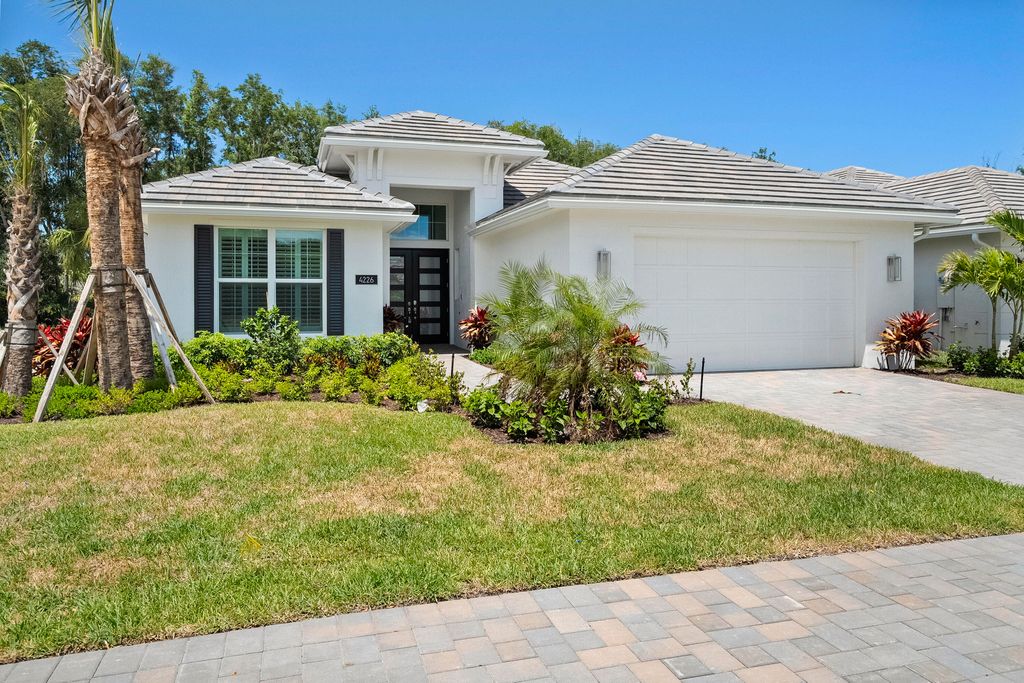 Photo of 4226 Lucaya Pointe Way, Vero Beach, FL 32967 (MLS # R11110894)