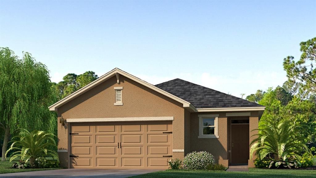 Photo of 10711 SW Vasari Way, Port St Lucie, FL 34986 (MLS # R10809446)