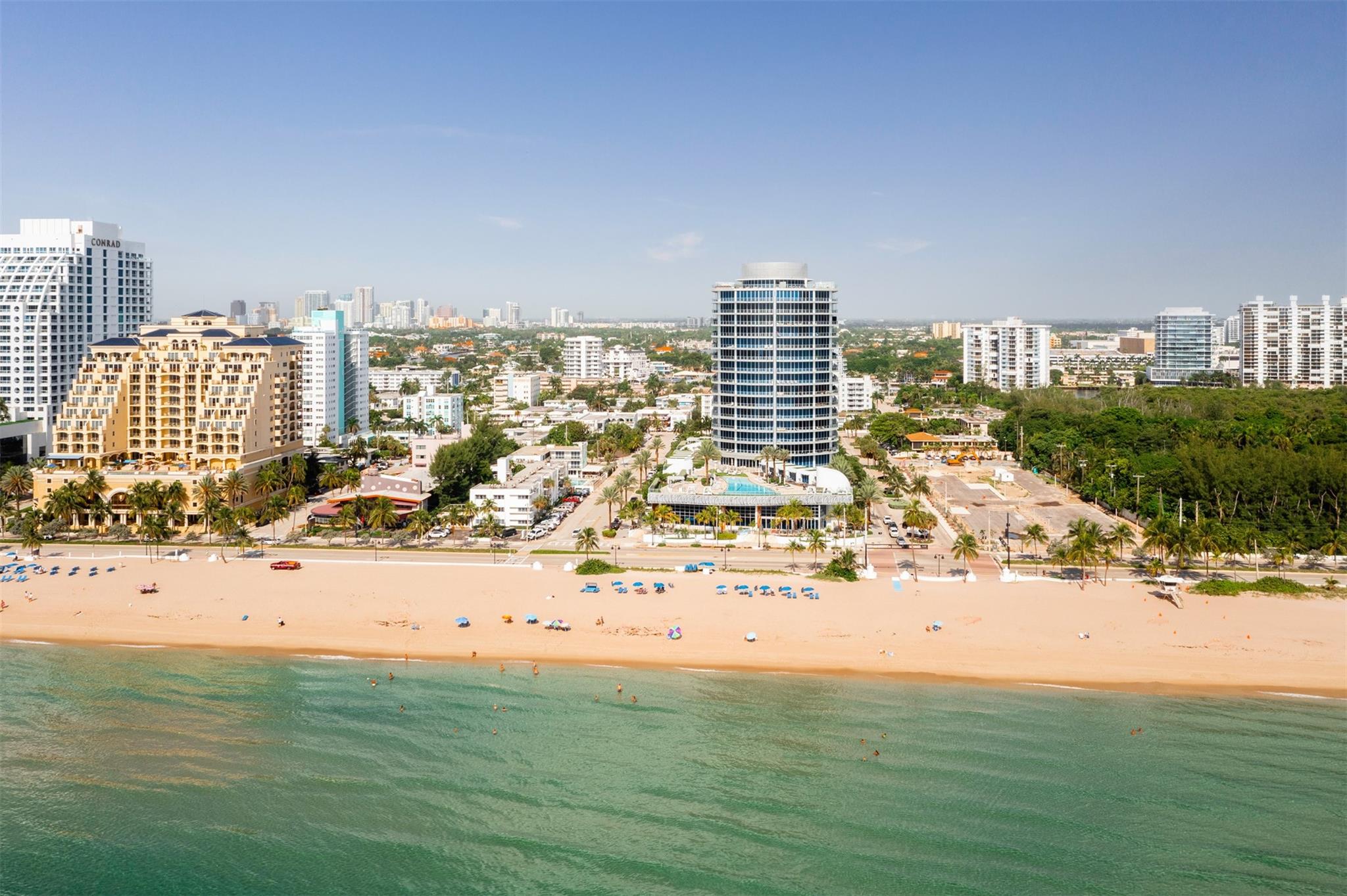 Paramount - Residential